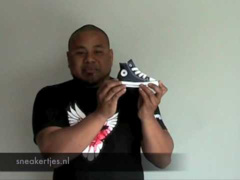 Sneakertjes.nl - Converse All Star Navy