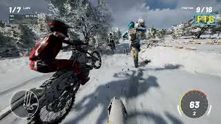 2021 HUSQVARNA TC250 AT RAWLINGS FIELD AMATEUR