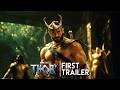 THOR 5 BATTLE OF GODS 2025 First Trailer Chris Hemsworth Ryan Reynolds Concept 4k