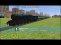 BR Gresley A1 Pacific Blue Trainz