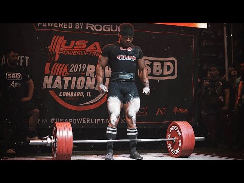 10mm Vs. 13mm | Why I’m Switching Belts For Deadlifts