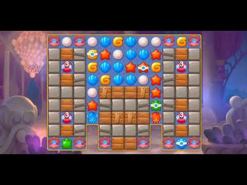 Fishdom level 2077 / niveau 2077