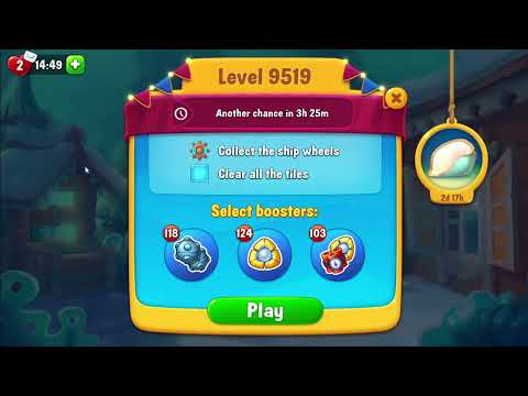 FISHDOM:  💥💥 Level 9519 No boosters💥💥