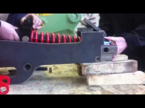 Oriel Attachments - Assemble of Oriel Quick Coupler