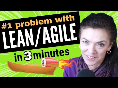 Why Lean/Agile fails - & how Game Thinking fixes it