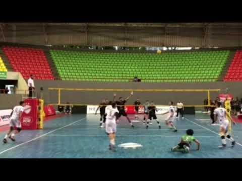 YURI SAMPAIO (SETTER VOLLEYBALL)