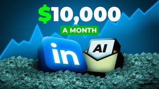 This AI online business is a GOLDMINE (linkedin automation)