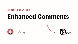 — Comment Permissions - Notion Explained: Enhanced Comments