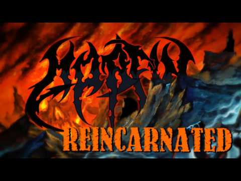 MORFIN - Reincarnated ( OFFICIAL lyric VIDEO )