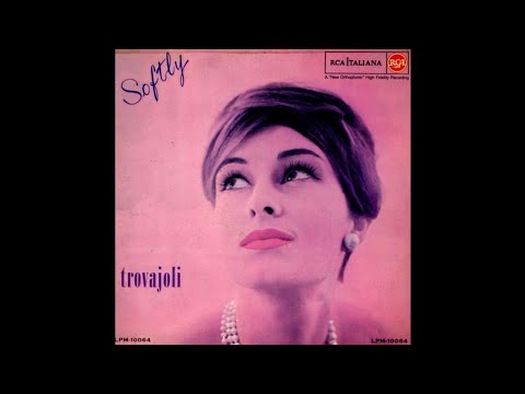 Armando Trovajoli - Softly [1959] (Full Album)