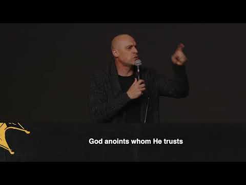 Anointed for the Fight | David: From Pasture to Palace | New Life Church