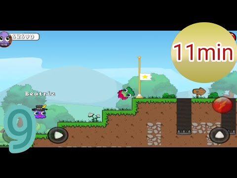 Moy 7 the Virtual Pet Game (by Frojo Apps) Gameplay Walkthrough - Part 9 (Android) 11 Mintues