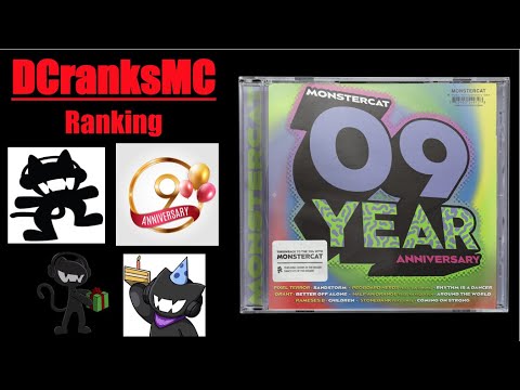 Ranking Monstercat's 9 Year Anniversary Compilation