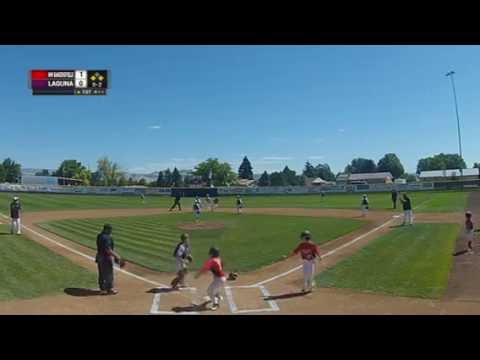 2016 PSW 9U Regional Tournament Vernal, UT Championship July 23, 2016 Laguna VS NW Bakersfield