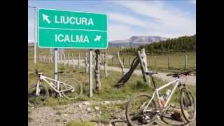 preview picture of video 'Volcán LLaima y su entorno.'