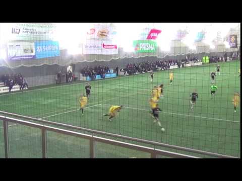 Dominic McGiveron - Goal - vs. VPS - Suomen Cup 2017