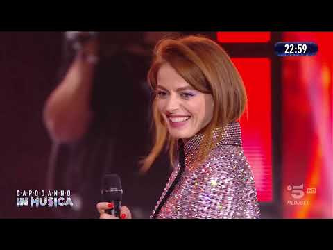 Annalisa feat. Federico Rossi - Movimento Lento (Live a Capodanno 2021)
