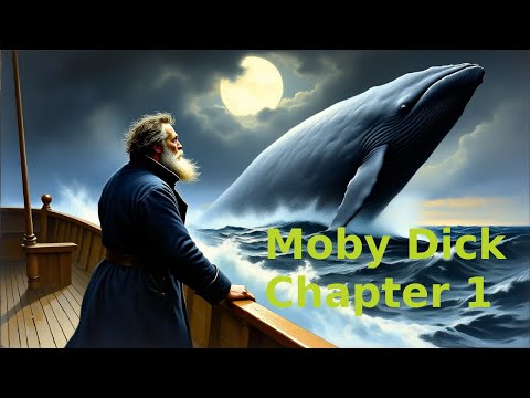 Moby Dick - Chapter 1 - Loomings