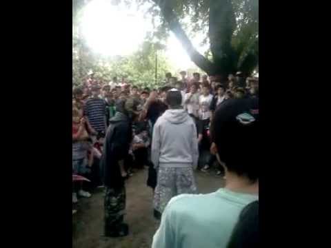 Zeta vs Kusa vs Mc el Cid - Bera Free