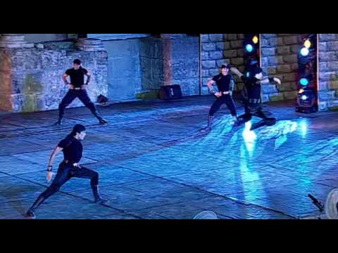 Fantastic dancers!!!