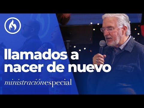 "Llamados a nacer de nuevo" (Ministración especial) Rodolfo Garza - Amistad de Monterrey (25/12/22)