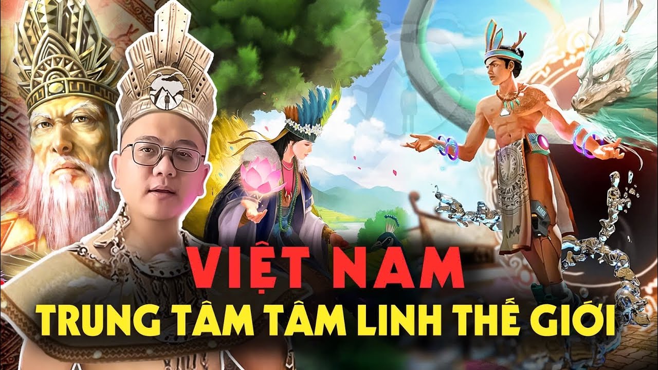 Việt Nam Trở Thành Trung Tâm Tâm Linh và Phật Giáo trên Thế Giới | Tiên Rồng 1