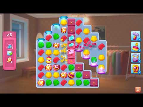 Familyscapes Level 418 - NO BOOSTERS GAMEPLAY 👪 | SKILLGAMING ✔️