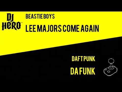 Lee Majors Come Again Vs Da Funk