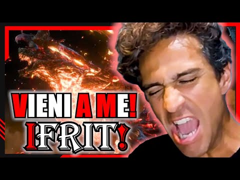 INTERVISTO CLIVE DI FINAL FANTASY XVI ▶ TUTTI I RETROSCENA CON ALESSANDRO CAPRA