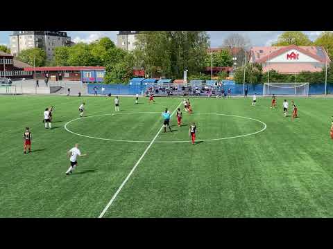 Vasalunds IF U15 vs Syrianska U16 - 2:a halvlek (part 2)
