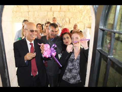 مقابلة إذاعية مع السيدة نجوى خوري المدير التنفيذي لجمعية عطاء فلسطين الخيرية للعام 2016