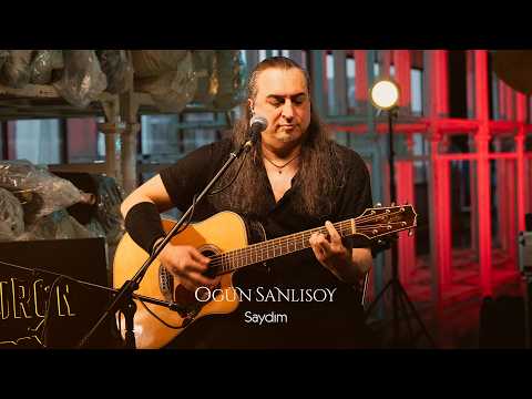 Ogün Sanlısoy - I Counted | Tiburon Unplugged