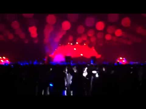 Sander van Dorrn playn zombie nation @ Sensation White Inne