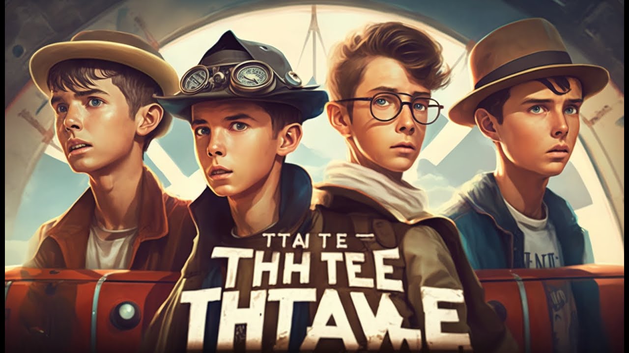 Time Travel  Exploring the World of the Futuremov !