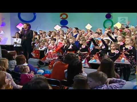 «Lietuvos vaikų ir moksleivių televizijos konkursas „Dainų dainelė"» 2012 04 14 (16:9) WEB