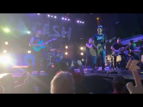 LOCASH - Feels Like A Party (Live) @ Red, White, and Boom Festival - Cape Coral, Florida