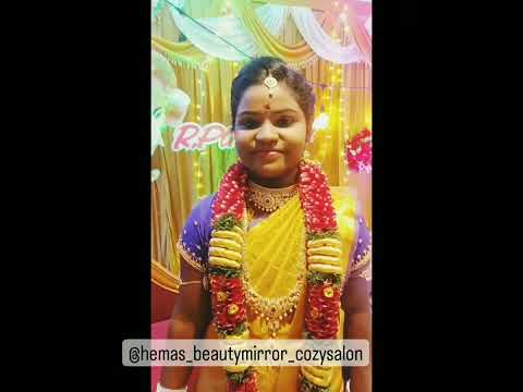 Bridal Makeup Artist portfolio by Hemas Beautymirror Cozy Salon in Chennai - Photo 3 Bridal Makeup Artist portfolio by Hemas Beautymirror Cozy Salon in Chennai - Photo 3