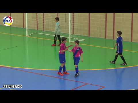 RESUM: Memorial Canut 2018, Final Aleví. FC Encamp - Inter Escaldes (6-1)