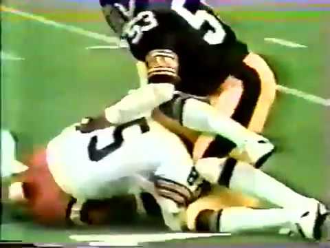 1979 Steelers 33 vs Browns 30 OT