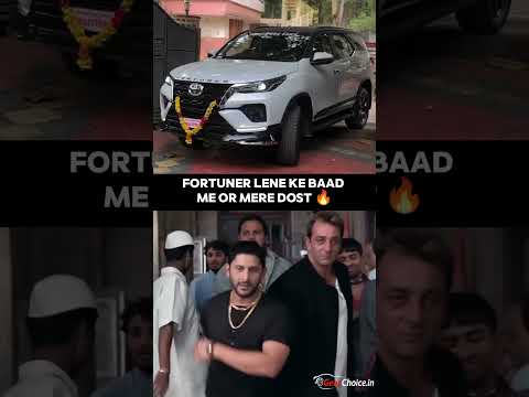 Fortuner Lene Ke Baad Rutwa Level