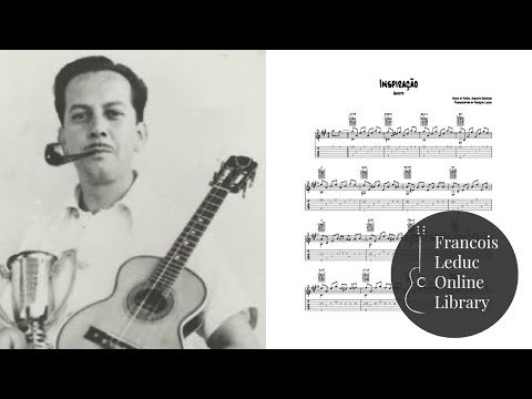 Inspiração - Garoto (Transcription)