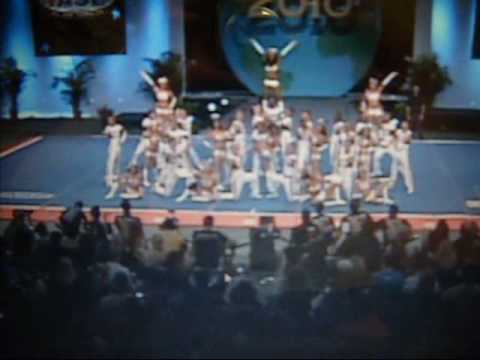 TOP GUN UNLIMITED COED WORLDS 2010