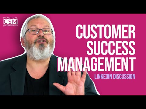 What is Customer Success? - Rants & Musings with Rick Adams