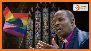 ACK rejects Church of England’s move on same sex-marriages