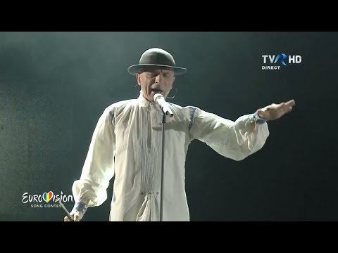 Zoli TOTH Project şi Grigore Leşe - Furtuna (Finala Eurovision România 2016)