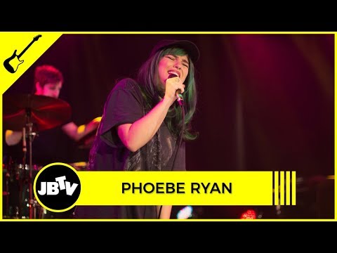 Phoebe Ryan - All We Know (From The Chainsmokers' Collage EP) | Live @ JBTV