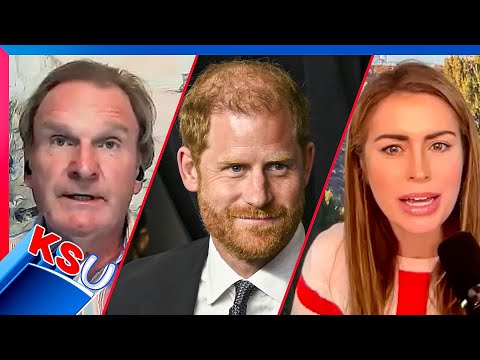 'Harry Looks STUPID' | When Will The Sussex PR Nightmare End?