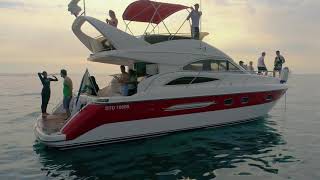 'Princess Skye' Private Motor Yacht