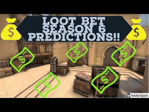 CS:GO Betting Predictions - Heroic vs. Secret, Godsent vs. Nordavind! Loot Bet Season 6!