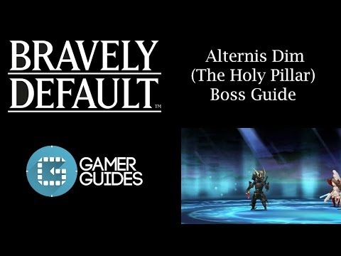 Bravely Default: Alternis Dim (Dark Knight Asterisk)